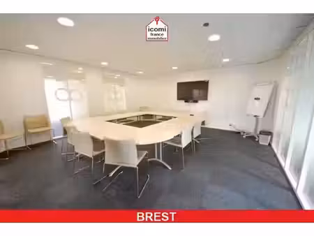 vente locaux professionnels 16 pièces 462 m² à brest (29200)  1 085 750 €