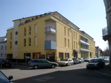 colmar / local commercial ideal investisseur