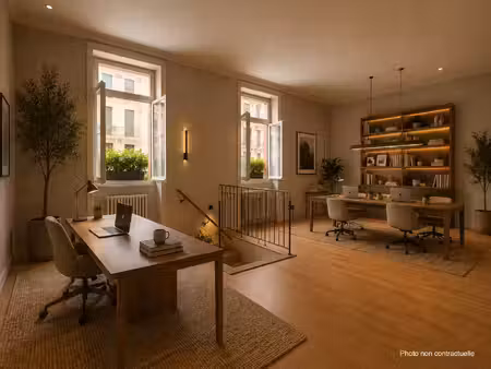 toulouse - quartier les chalets - local professionnel / bure