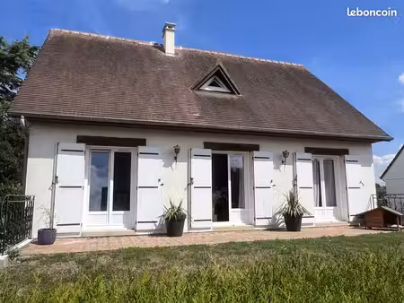 maison 4 pièces 102 m²