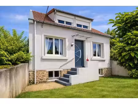 maison à vendre 5 pièces argenteuil (95) quartier orgemont