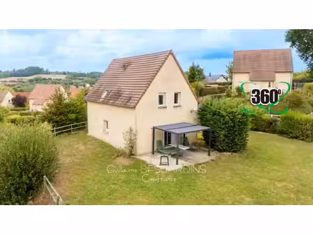 maison familiale 4 chambres proche de lisieux (14)