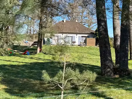 maison de 150 m² terrain 2000m²