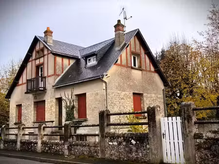 maison 7p de 130m² 5 chambres parcelle 460m²