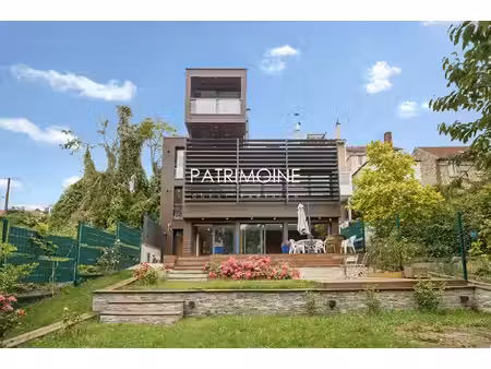 maison chatou 7 pièce(s) 263 m2