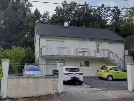 maison de 150 m² terrain 1500 m²