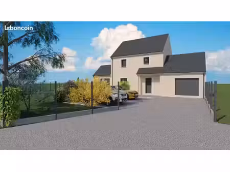 maison 5 pièces 106 m²