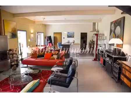 maison - loft 252 m2