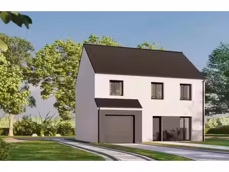 vente maison neuve 5 pièces 126 m² à draveil (91210)  512 900 €