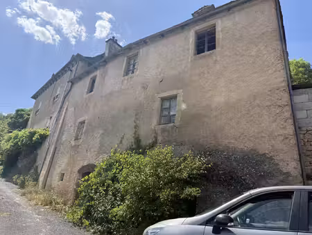 bâtisse à rénover