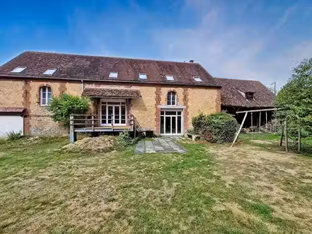 maison chaumont en vexin 6 pièce(s) 230 m2