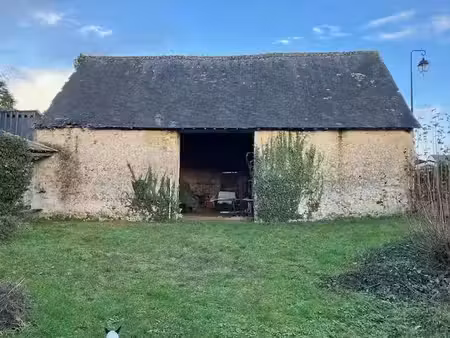 grange aménageable calme terrain 1000m²