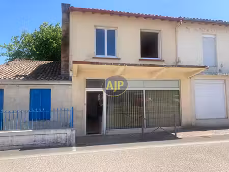 maison le verdon 4 pièce(s)
