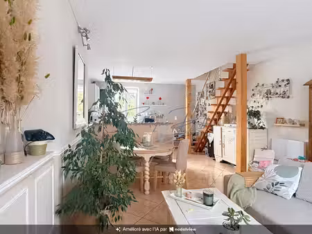 maison à vendre 3 pièces liancourt (60)