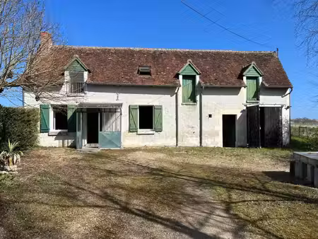 longère 94m² terrain 2900m²