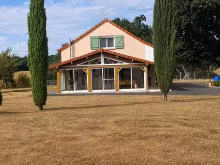 propriété la campagne 7600m2 de terrain pas de travaux