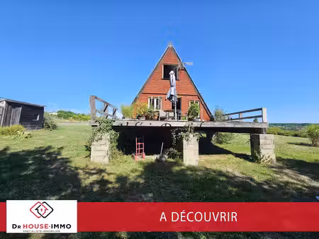 maison atypique en a - 24320 lusignac