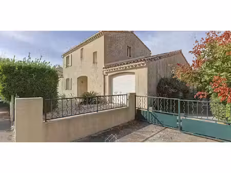 maison avec terrasse mauguio (34)