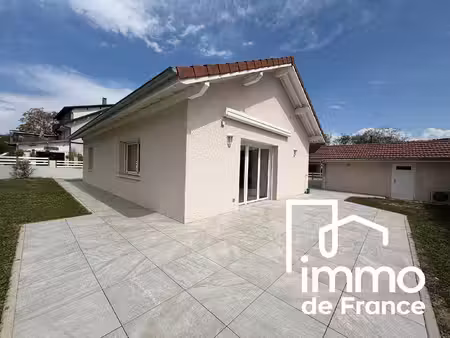 maison minzier 3 pièce(s) 77 m²
