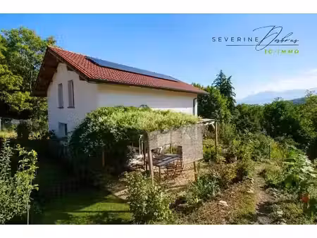 vente maison 6 pièces 132 m² à morette (38210)  395 000 €