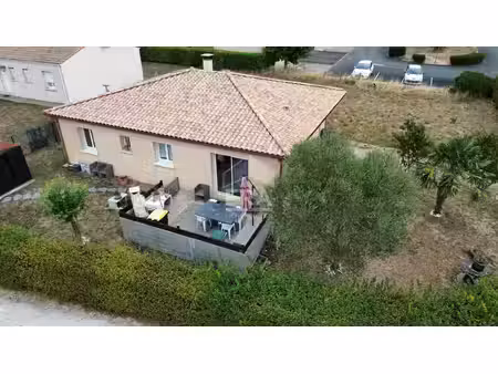 maison terres de haute charente 5 pièce(s) 105 m2