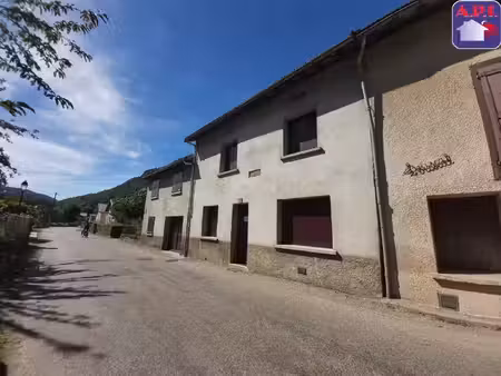 location maison 4 pièces 97 m² à orgeix (09110)