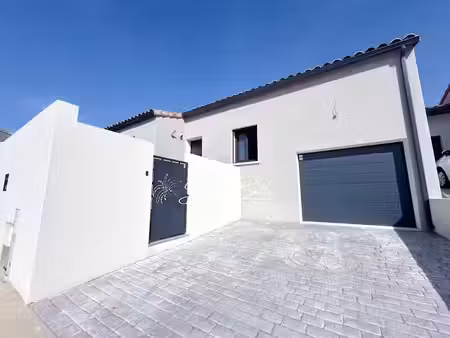 vente maison 4 pièces 76 m² à peyrestortes (66600)  242 000 €