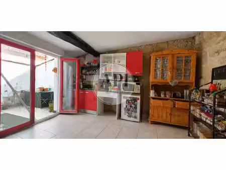 pézenas maison de ville complète