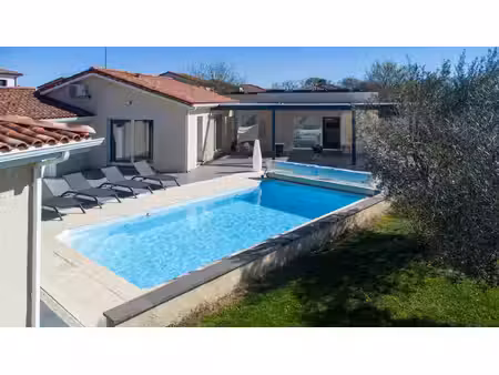 location - maison t7 - plaisance du-touch