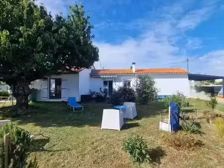 vente maison 3 pièces 104 m² à port-des-barques (17730)  221 550 €