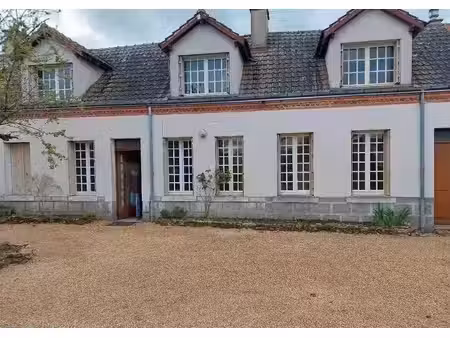 maison 125m2 4 chambres proche commodités