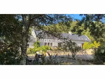 maison avec jardin et terrasse saint-evarzec (29)