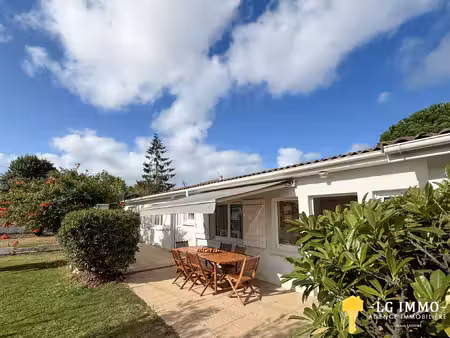 maison de vacances saint-georges-de-didonne proche plage