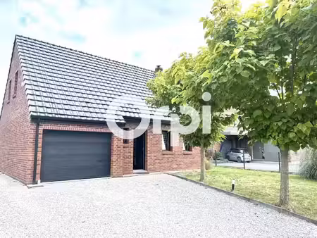 vente maison 5 pièces 98 m² à saméon (59310)  419 000 €
