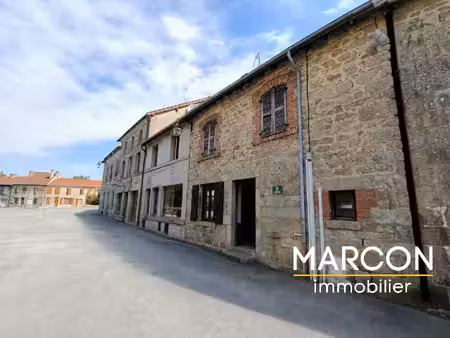 vente maison secteur vidaillat
