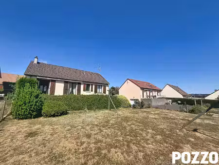 a vendre  pavillon sur sous sol à sourdeval (50150)