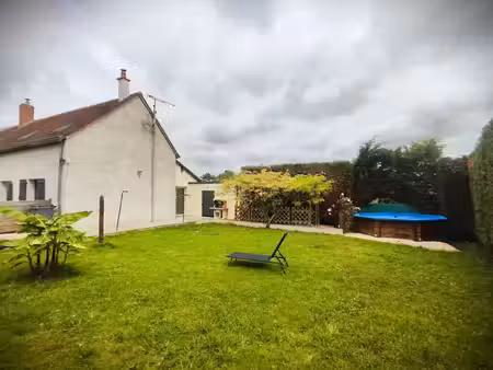maison familiale rénovée 197 m² 4 chambres terrain 680m²