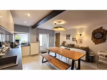 superbe maison de village à louer à woippy quartier lavoir