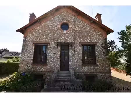 maison plain-pied à vendre 3 pièces villemeux sur eure (28)