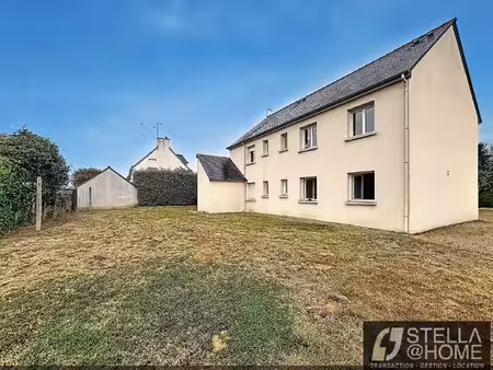 immeuble de rapport yffiniac - 4 appartements loués - rentabilité immédiate - sans copropr