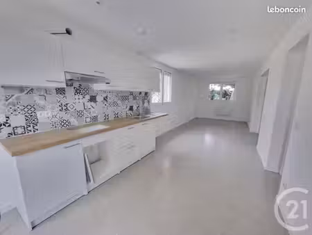 appartement 3 pièces 52 m²