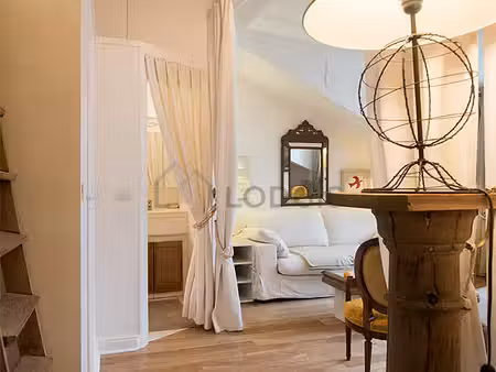 appartement 1 chambre meublé