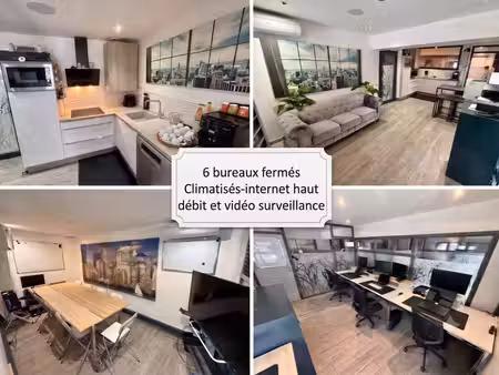 location bureaux montpellier 34000 10m²