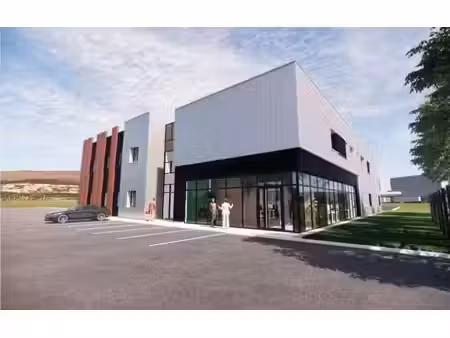 vente bureaux saint nazaire 44600 176m² à 833m²