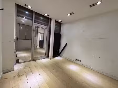 location commerce 46m²