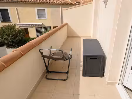 maison 90 m² - 2 chambres avec exterieur