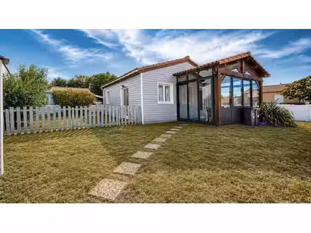 vente maison 3 pièces  51.00m²  saint