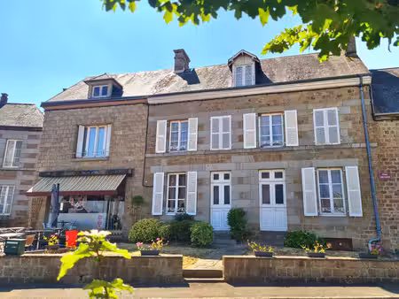 maison à vendre à passais villages (61350) - orne