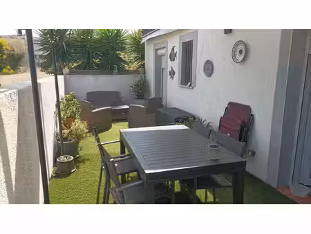 villa plain pied