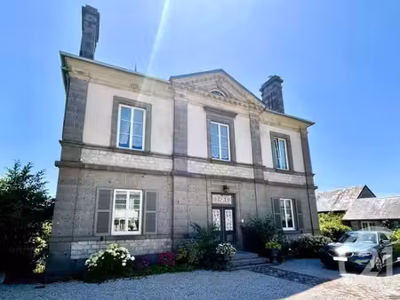 maison à vendre - 11 pièces - 312 m2 - domfront - 61 - basse-normandie